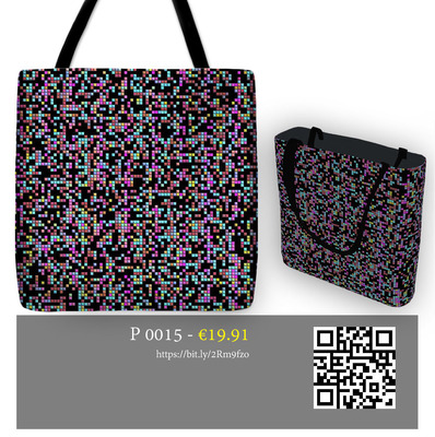 P 0015 Tote Bag